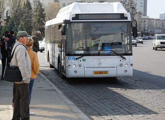 Маршрут автобуса № 98 в Волгограде продлили до микрорайона Жилгородок